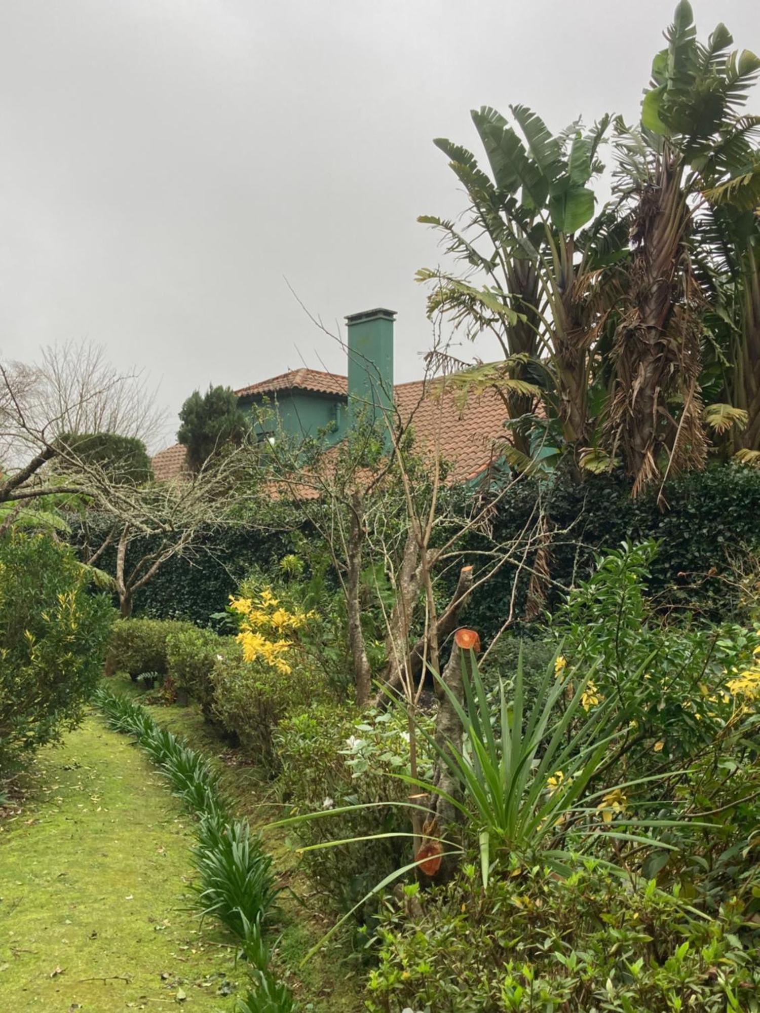 Quinta De Santana - Queimadas ฟูร์นัส ภายนอก รูปภาพ